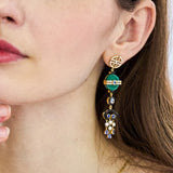 Empress Dowager Earring