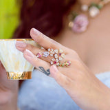 Floral Ring