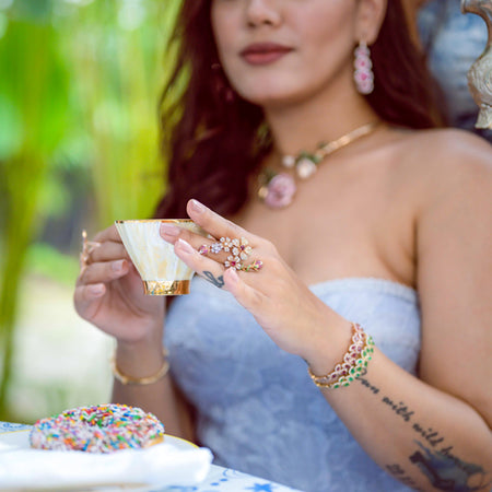Floral Ring