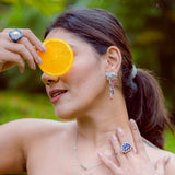 Drago Earring