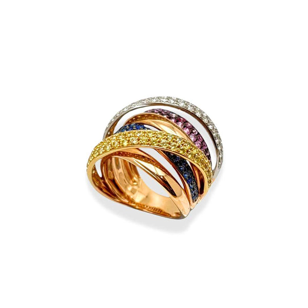 So Many Bands Ring