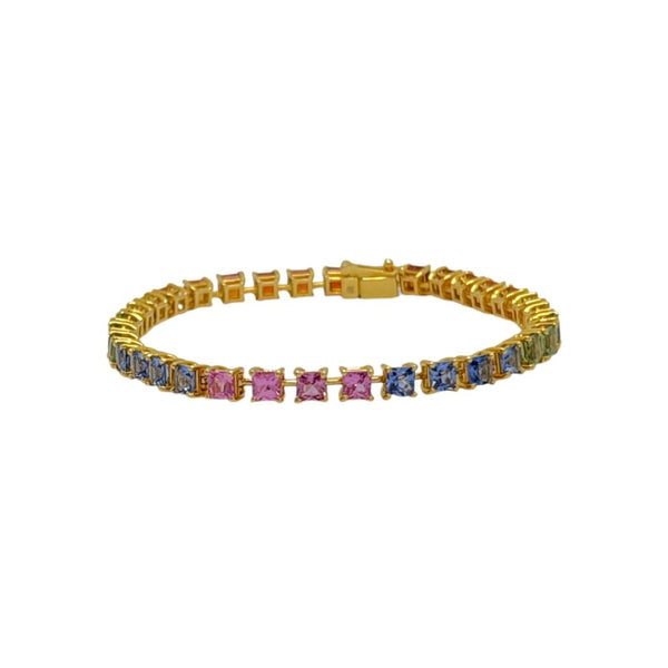 Sapphire Bonaza bracelet