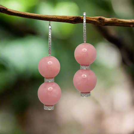 Pink Baubles