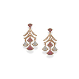Ming Garden Mother of Pearl Earring