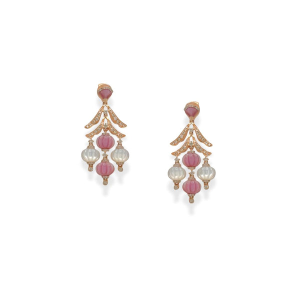 Ming Lantern Earring