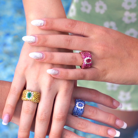 Eros Ring