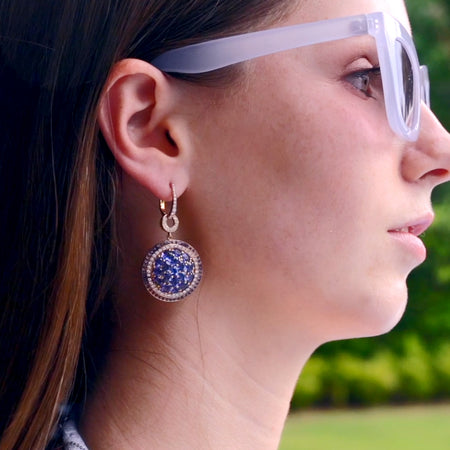 Lantern Earring