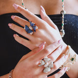 Baby Bow Ring
