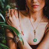 Palace Garden Pendant
