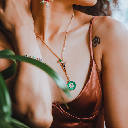 Palace Garden Pendant