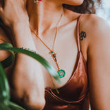 Palace Garden Pendant