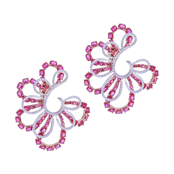 Bouquet Earring