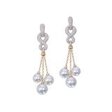 Bubbles Earring