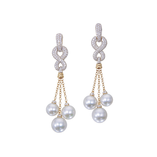 Bubbles Earring