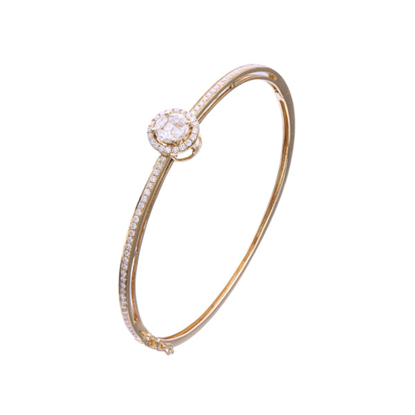 Movable Sun Bangle