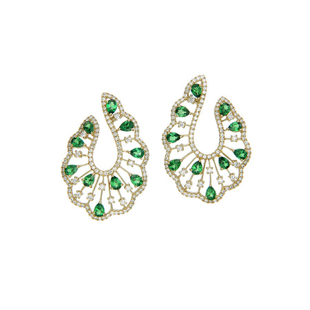 Lace Earring