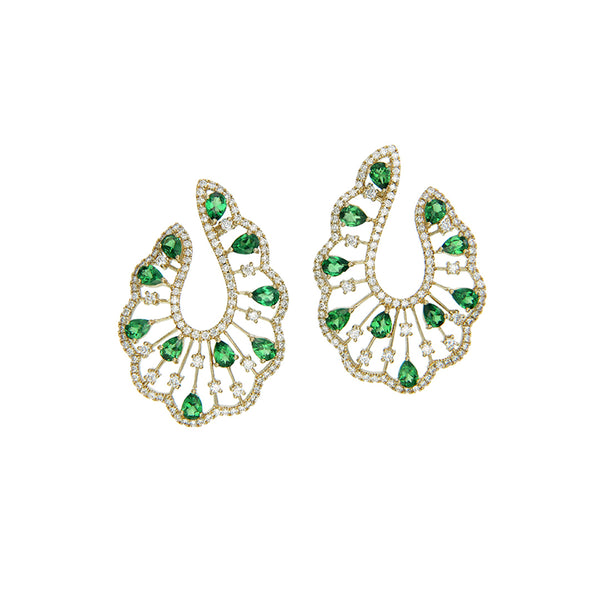 Lace Earring