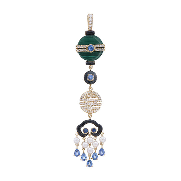 Empress Dowager Pendant