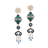 Empress Dowager Earring