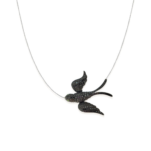 Farrer Myna Necklace