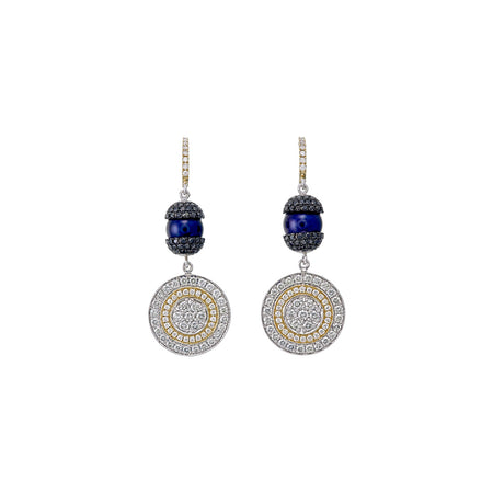 Gong Earring