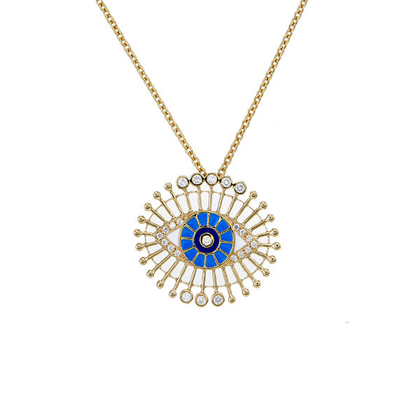 Nazar Necklace