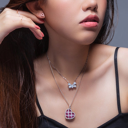 XOXO Pendant