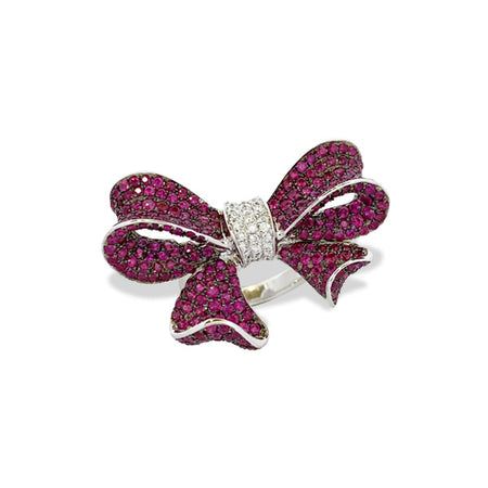 Jolly Bow Ring