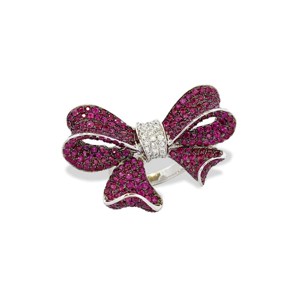 Jolly Bow Ring