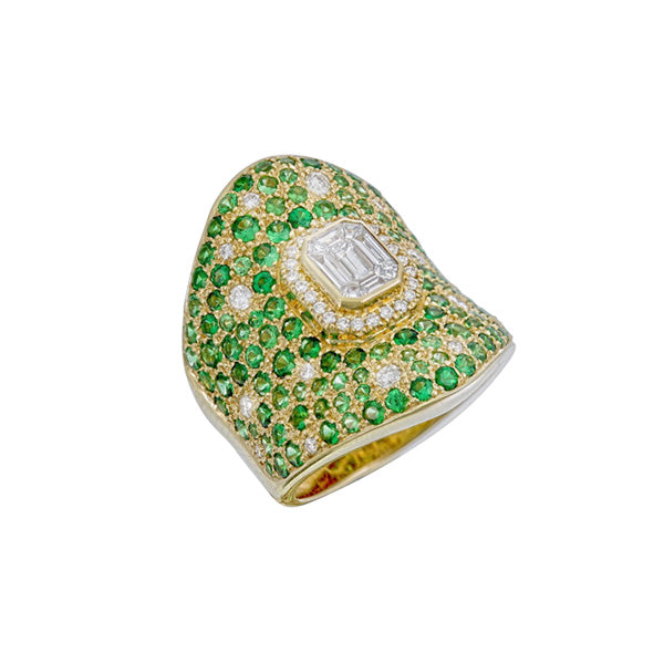 King of Cocktail Ring