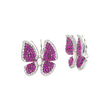 La Farfalla Earring