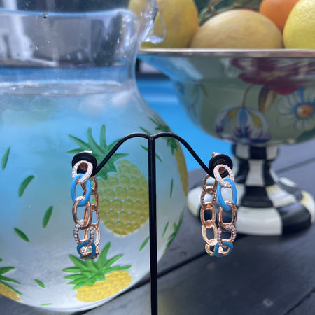 Mykonos Link Hoops