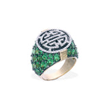 Longevity Signet Ring