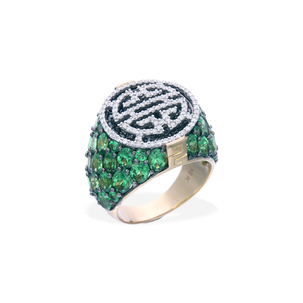 Longevity Signet Ring
