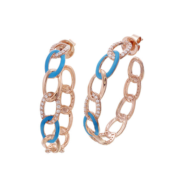 Mykonos Link Hoops