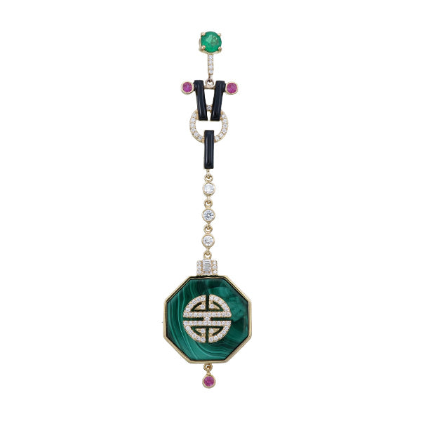 Palace Garden Pendant
