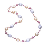 Playful Pearl Necklace