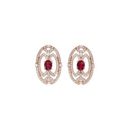 Poppy Earring