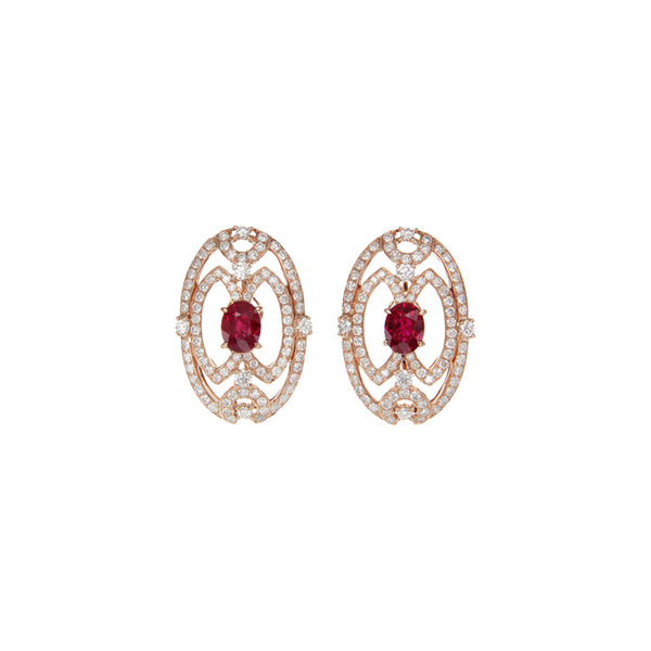 Poppy Earring