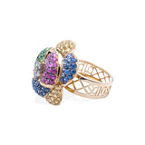 Posy Rotating Ring