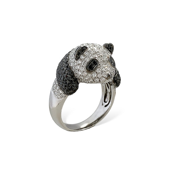 Baby Panda Ring