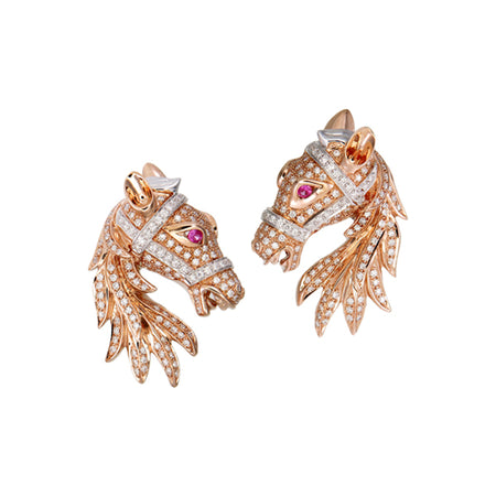 Stallion Ear Clips
