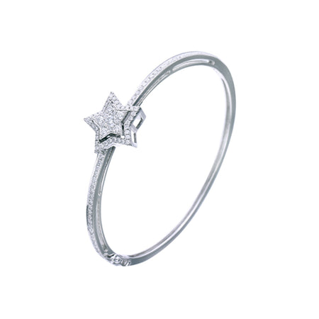 Moveable Star Bangle