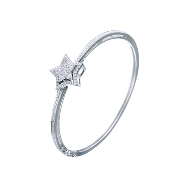 Moveable Star Bangle