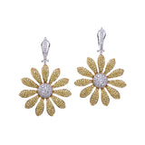 Sunflower Earring