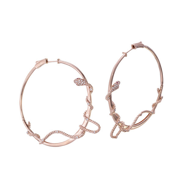 The Medusa Hoops