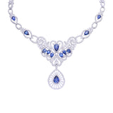 The Royal Blue Necklace