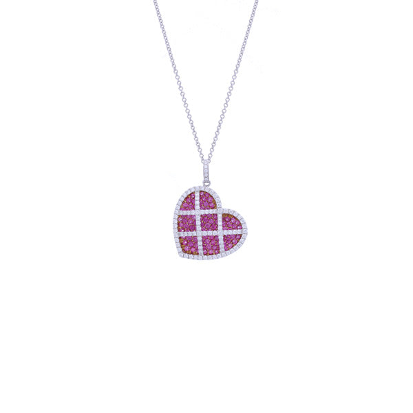 XOXO Pendant