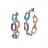 Zeus Link Hoops